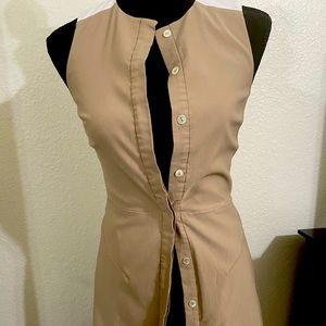 Armani dress size 2